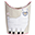 Laundry Hamper Llama - No more mess, and lots of cuteness!