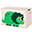 Toy Chest - Dinosaur - Clean the Bedroom with Imagination Toy Chest - Dinosaur - Clean the Bedroom with Imagination