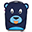 Kids Suitcase, Bobo Bear - Perfect as Hand Luggage! Kids Suitcase, Bobo Bear - Perfect as Hand Luggage!