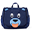 Kids Toiletry Bag, Bobo Bear - Useful and funny! Kids Toiletry Bag, Bobo Bear - Useful and funny!