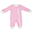 Cottage Playsuit, Sunset Pink - 100% Organic Cotton Cottage Playsuit, Sunset Pink - 100% Organic Cotton