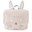 Satchel, Mrs Rabbit - Cotton (29x10x25cm) Satchel, Mrs Rabbit - Cotton (29x10x25cm)