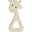 Giraffe Teether, Zoo - 100% Natural Rubber Giraffe Teether, Zoo - 100% Natural Rubber