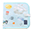 Chalk-A-Doodle Book - Sea Life - Reusable Album + includes 4 Zero Dust Butterstix