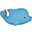 Ocean Buddies - Dolphin - 3-in-1 Rattle, Teether, Bath Toy - 100% Natural Rubber Ocean Buddies - Dolphin - 3-in-1 Rattle, Teether, Bath Toy - 100% Natural Rubber
