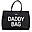 Daddy Bag - Diaper Bag 55 x 30 x 30 cm - Black - Includes foldable changing mat Daddy Bag - Diaper Bag 55 x 30 x 30 cm - Black - Includes foldable changing mat