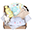 Baby gift box: Welcome little baby - Extra Large Baby gift box: Welcome little baby - Extra Large