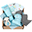 Baby gift box: Welcome little boy - Extra Large