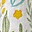 Swaddle Blanket 120 x 120 cm, Meadow - 100% Cotton Muslin Swaddle Blanket 120 x 120 cm, Meadow - 100% Cotton Muslin