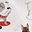 Big Kid Hooded Towel Woof - Terry cotton muslin Big Kid Hooded Towel Woof - Terry cotton muslin