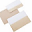 Set: Bottom Sheet, Top Sheet and Pillow Cover for You&Me Cradle, Beige Set: Bottom Sheet, Top Sheet and Pillow Cover for You&Me Cradle, Beige
