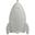 LED Night Light, Rocket - With Stickers