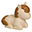 LED Night Light, Horse - With Stickers LED Night Light, Horse - With Stickers