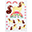 Wall Stickers, Horse - 17 Stickers