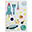 Wall Stickers, Space - 23 Stickers Wall Stickers, Space - 23 Stickers