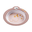 Anti-Slip Bowl Contour Antee, Powder/Gold - 350 ml Anti-Slip Bowl Contour Antee, Powder/Gold - 350 ml