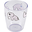 Yummy Mini Glass Deer Friends, Powder - 120 ml Yummy Mini Glass Deer Friends, Powder - 120 ml