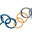 Toy Links 2in1 - Dark Blue