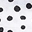 2-Pack Swaddles Happy Dots, Grey - 120x120 cm - 100% cotton 2-Pack Swaddles Happy Dots, Grey - 120x120 cm - 100% cotton