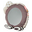 Floor Mirror, Powder