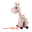 Pull Along Toy Raffi, Powder - Develop motor skills Pull Along Toy Raffi, Powder - Develop motor skills