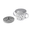 2in1 Spout/Snack Cup Elphee, Grey - 230 ml 2in1 Spout/Snack Cup Elphee, Grey - 230 ml