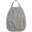 Waterproof Pullover Terry Bib - Happy Dots - Grey - Suitable from Birth