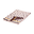 Knitted Blanket Happy Dots 100x80 cm, Powder - Suitable from Birth Knitted Blanket Happy Dots 100x80 cm, Powder - Suitable from Birth