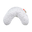 Nursery Pillow Dreamy Dots, White - 100% cotton Nursery Pillow Dreamy Dots, White - 100% cotton