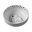 Yummy Bowl Happy Dots, Grey