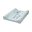 Changing Pad Raffi Blue - 50x65x10 cm - Waterproof Changing Pad Raffi Blue - 50x65x10 cm - Waterproof