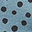 2-Pack Swaddles Happy Dots, Blue - 120x120 cm - 100% cotton 2-Pack Swaddles Happy Dots, Blue - 120x120 cm - 100% cotton