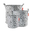 Storage Baskets Contour 3 Pieces Set, Grey - With handles Storage Baskets Contour 3 Pieces Set, Grey - With handles