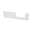 Step-In Guard for 4in1 Baby Cot 140x70 cm, Grey