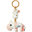 Hanging Toy Ozzo, Powder - Cotton Hanging Toy Ozzo, Powder - Cotton
