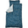 Bedding Set Duvet Cover and Pillowcase Sleepy, Blue - Junior 100x135 cm - 100% cotton Bedding Set Duvet Cover and Pillowcase Sleepy, Blue - Junior 100x135 cm - 100% cotton