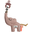 Cozy Keeper Elphee, Powder - Cotton Cozy Keeper Elphee, Powder - Cotton