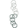 Toy Links 2in1 - Grey Mix Toy Links 2in1 - Grey Mix