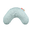 Nursery Pillow Dreamy Dots, Blue - Suitable from Birth Nursery Pillow Dreamy Dots, Blue - Suitable from Birth