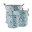 Storage Baskets Contour 3 Pieces Set, Blue - With handles Storage Baskets Contour 3 Pieces Set, Blue - With handles