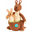 Kangaroo with kid - Fair Trade Kangaroo with kid - Fair Trade