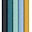 Straws Use and Reuse, Blue/Green - Set of 5 + cleaning brush Straws Use and Reuse, Blue/Green - Set of 5 + cleaning brush