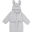 Lily Bathrobe, Cat Sandy - 100% Organic Cotton Terry