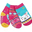 Grip+Easy Antislip Socks 3 Pack - Laney the Lama - 0-24 months
