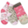 Grip+Easy Antislip Socks 3 Pack - Kallie the Kitten - 0-24 months Grip+Easy Antislip Socks 3 Pack - Kallie the Kitten - 0-24 months