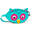Kids Hip Bag Olive the Owl - Can be worn as a shoulder bag! Kids Hip Bag Olive the Owl - Can be worn as a shoulder bag!