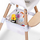 Evolu 2 Basket Sandwich, White - 24x15 cm