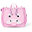 Kids Toiletry Bag, Ulrike the Unicorn - Useful and funny! Kids Toiletry Bag, Ulrike the Unicorn - Useful and funny!