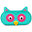 Pencil Case Olivia the Owl - Durable and Eco-friendly!