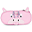 Pencil Case Ulrike the Unicorn - Durable and Eco-friendly! Pencil Case Ulrike the Unicorn - Durable and Eco-friendly!